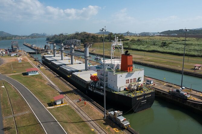 Private Miraflores Canal Locks and Casco Viejo Walking Tour - Customization and Personalization