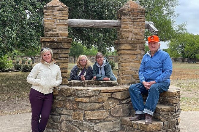 PRIVATE Missions and More - Half-day City Tour - Highlights