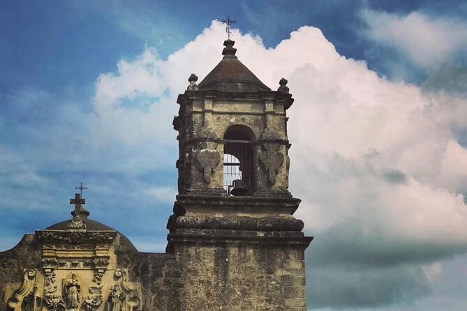 PRIVATE Missions and More - Half-day City Tour - Discover King William District