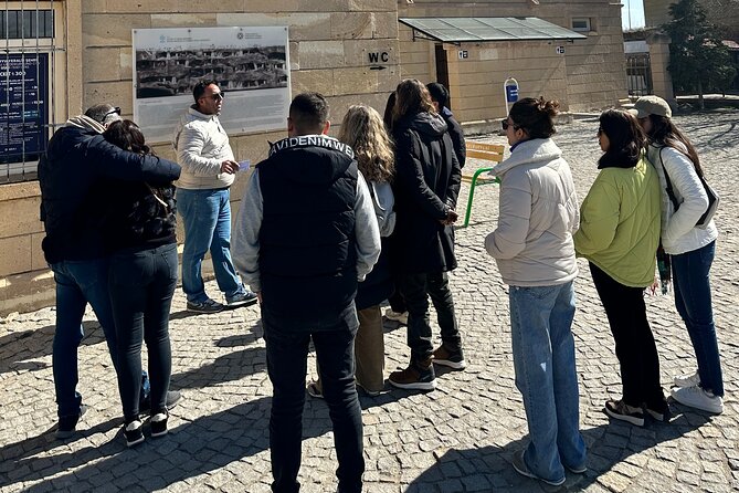 Private Mix Tour in Cappadocia ( Lunch + Museum Tickets Include ) - Visiting the Open-Air Museum