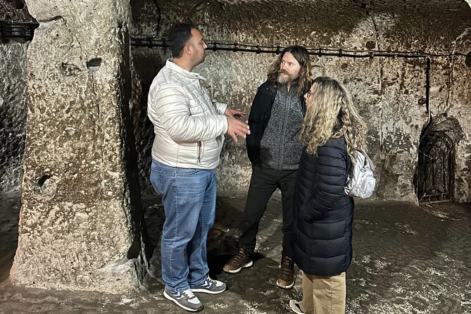 Private Mix Tour in Cappadocia ( Lunch + Museum Tickets Include ) - Enjoying the Complimentary Museum Tickets