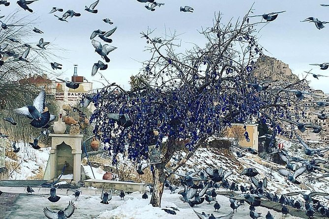 Private Mixed Cappadocia Tour - Experience Highlights