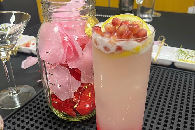 Private Mixology Experience in Fish Bay - What to Expect from the Mixology Experience