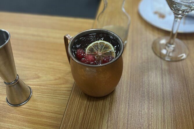 Private Mixology Experience in Fish Bay - The Sum Up