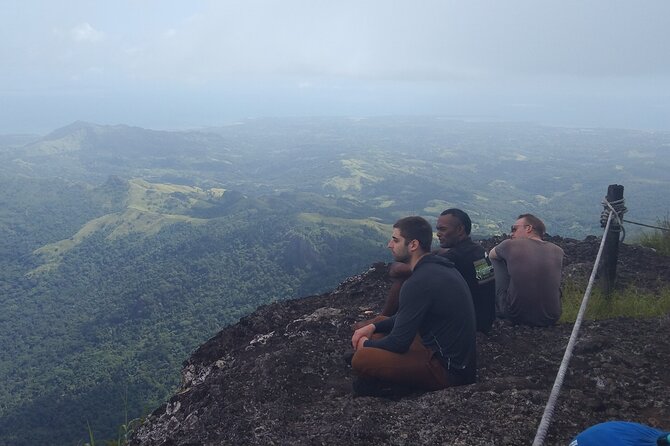 Private Mnt Batilamu Full Day Hike - Weather Considerations