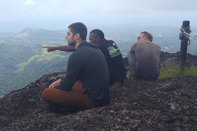 Private Mnt Batilamu Full Day Hike - What to Bring and Wear