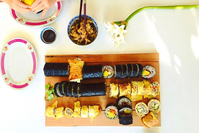 Private Modern Vegetarian Cooking Class With Anna in Northland - Meeting and Pickup