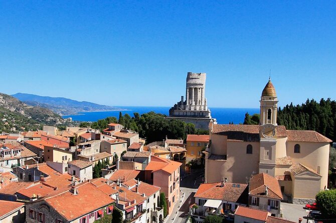 Private Monaco and Eze Half-Day Tour From Nice - Customer Feedback