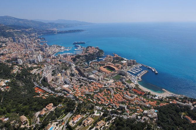 Private Monaco and Eze Half-Day Tour From Nice - Exploring Medieval Eze