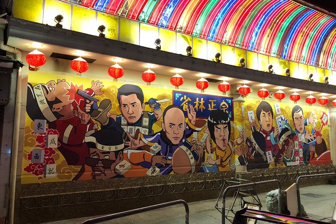 Private Mongkok City Night Tour in Hong Kong - Customer Insights and Ratings