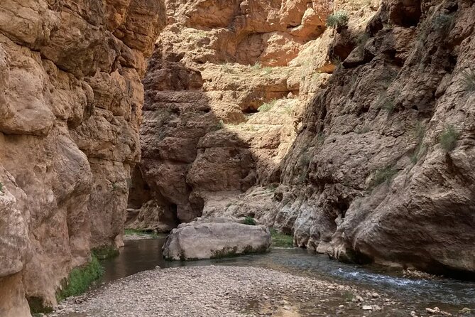 Private Monkey Fingers Canyon Hike - Meeting Details
