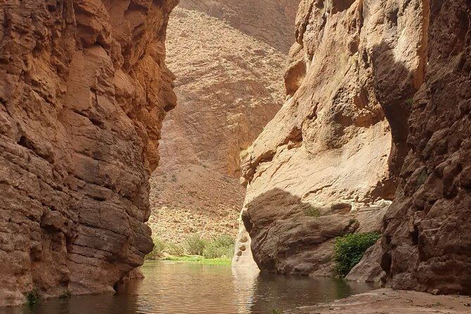 Private Monkey Fingers Canyon Hike - Requirements and Recommendations