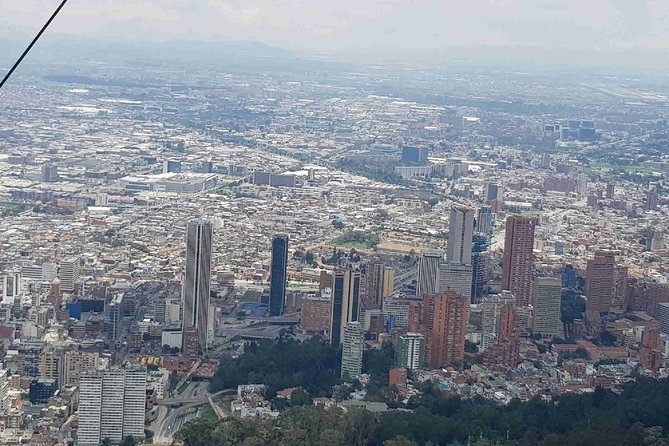 Private Monserrate Half Day Tour - Tour Inclusions and Exclusions