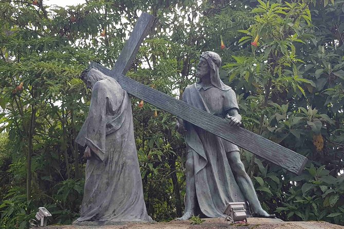 Private Monserrate Half Day Tour - Booking and Pricing Details