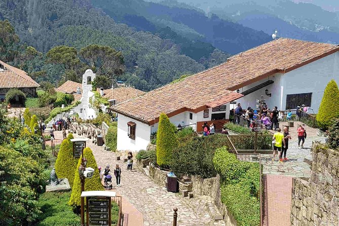 Private Monserrate Half Day Tour - Preparing for the Tour