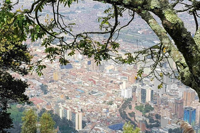 Private Monserrate Half Day Tour - Additional Considerations