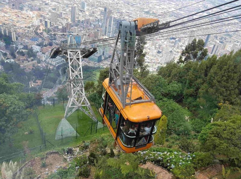Private Monserrate Half Day Tour - Key Points