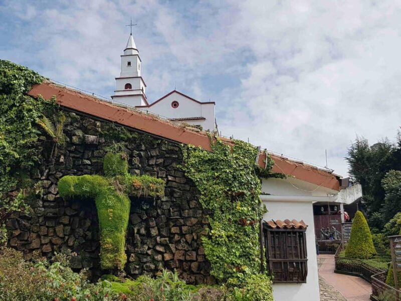 Private Monserrate Half Day Tour - Inclusions