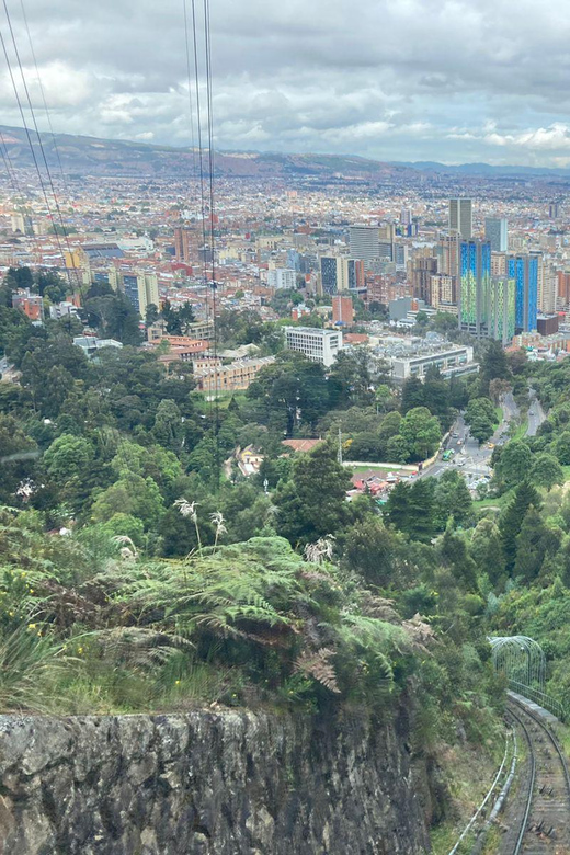 Private Monserrate Half Day Tour - Booking Information