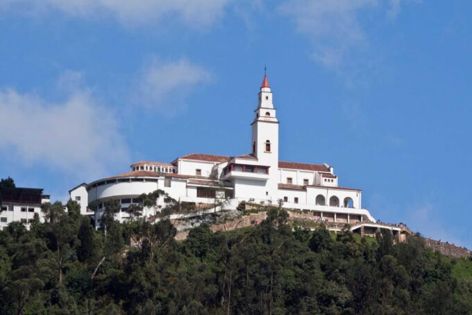 Private Monserrate Half Day Tour - Monserrate Monastery