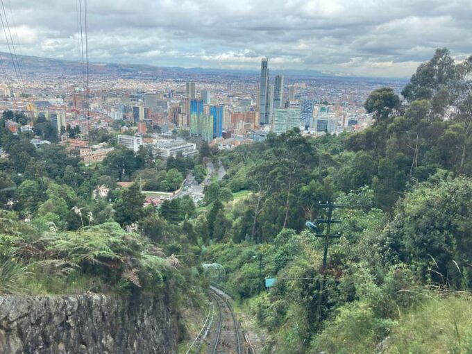 Private Monserrate Half Day Tour - Recap