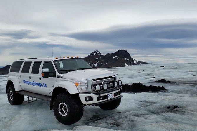 Private Monster Truck Golden Circle Tour by Superjeep From Reykjavik - Tour Experiences and Itinerary