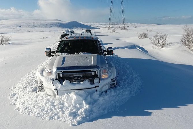 Private Monster Truck Golden Circle Tour by Superjeep From Reykjavik - Tour Ratings and Customer Insights