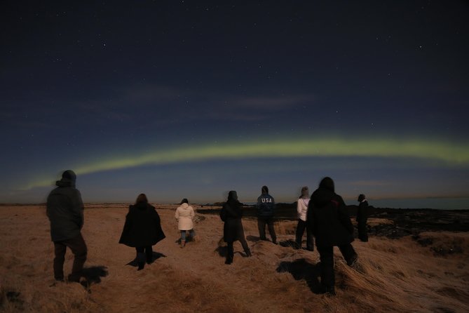 Private Monster Truck Northern Lights Hunt From Reykjavik - Additional Information