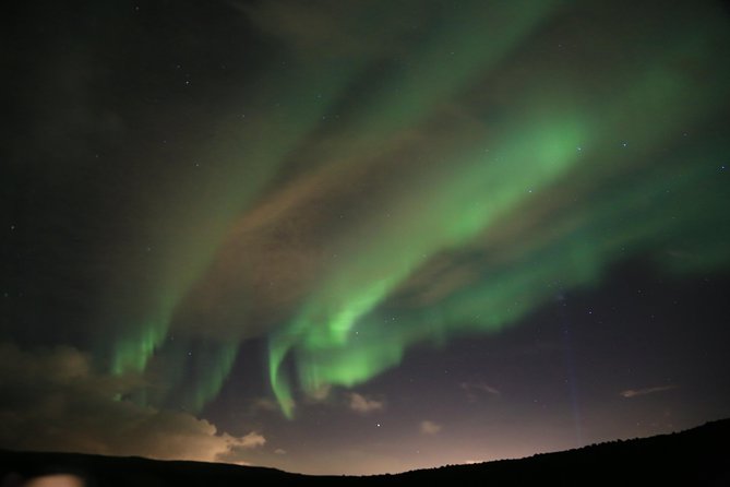 Private Monster Truck Northern Lights Hunt From Reykjavik - Monster Truck Experience