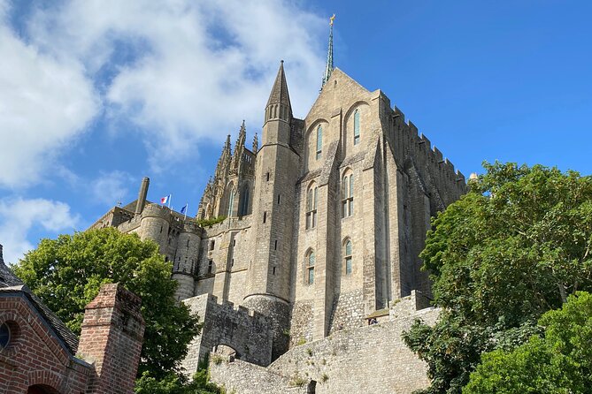 Private Mont Saint-Michel, Normandy D-Day Express Trip From Paris - Included Highlights