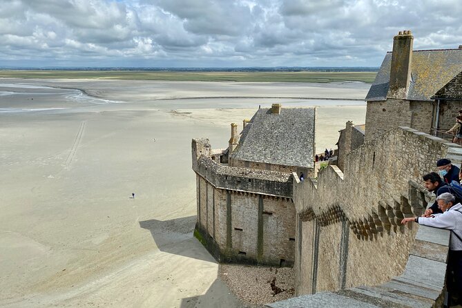 Private Mont Saint-Michel, Normandy D-Day Express Trip From Paris - Tour Accessibility