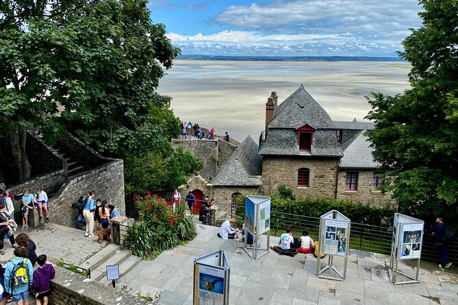 Private Mont Saint-Michel, Normandy D-Day Express Trip From Paris - Customer Feedback