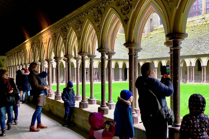 Private Mont Saint-Michel, Normandy D-Day Express Trip From Paris - Booking and Cancellation