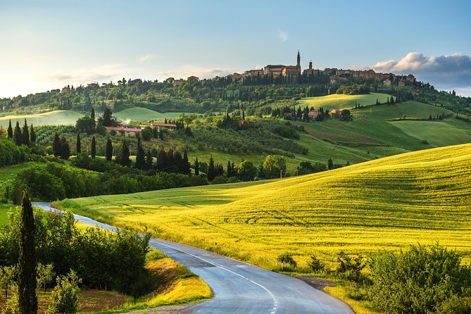 Private Montalcino and Pienza Tour From Siena - Transportation and Meeting Details