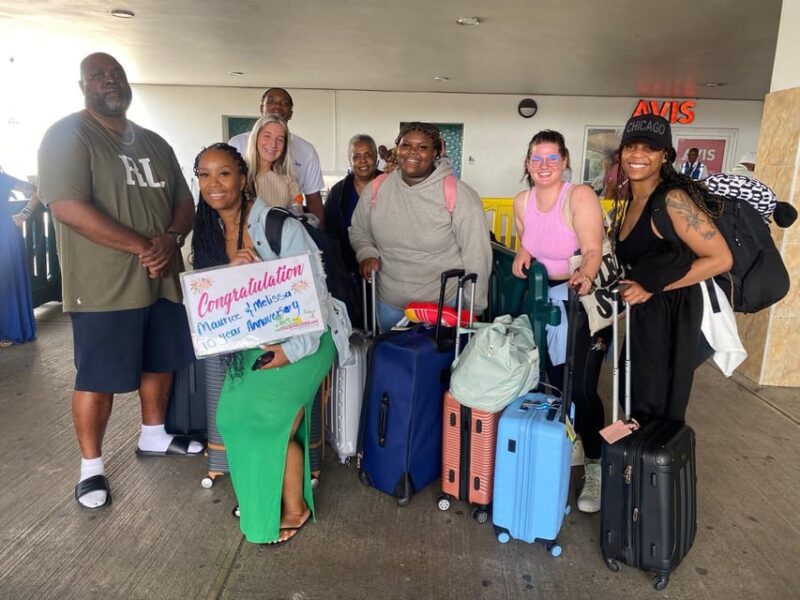 Private: Montego Bay Airport - Iberostar Rose Hall Resort - Pickup and Driver Information