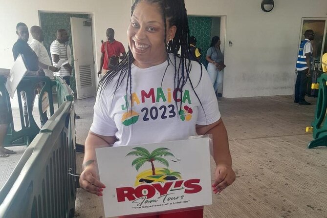 Private Montego Bay Airport MBJ to Montego Bay Hotel / Resorts - Meeting and Pickup Location