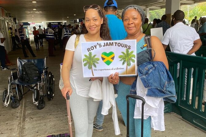 Private Montego Bay Airport MBJ to Ochorios Hotel / Resorts - About Your Stay