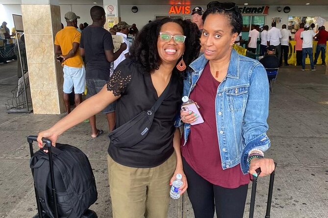 Private Montego Bay Airport MBJ to Ochorios Hotel / Resorts - Pricing and Booking
