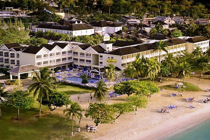 Private Montego Bay Airport MBJ to Ochorios Hotel / Resorts - About the Experience