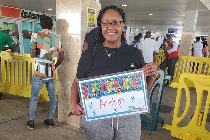Private Montego Bay Airport Taxi to Iberostar Rose Hall Resort - Traveler Reviews and Feedback