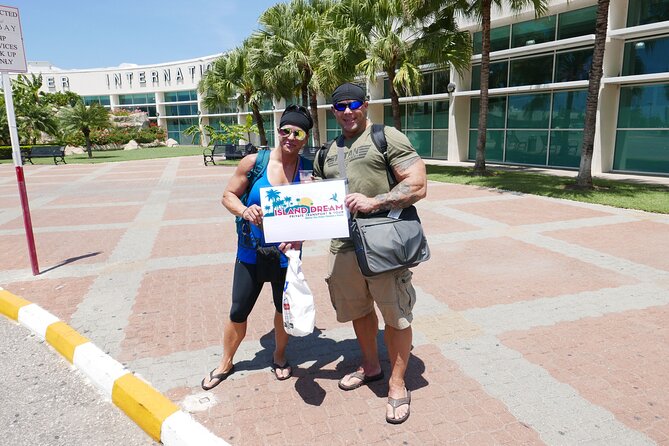 Private Montego Bay Airport Taxi to Iberostar Rose Hall Resort - Advantages of Private Transportation
