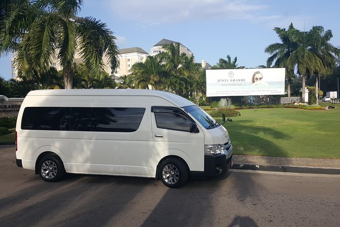 Private Montego Bay Airport Taxi to Jewel Grande - About Your Stay