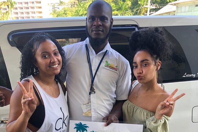 Private Montego Bay Airport Taxi to Jewel Grande - Air-Conditioned Modern Vehicles