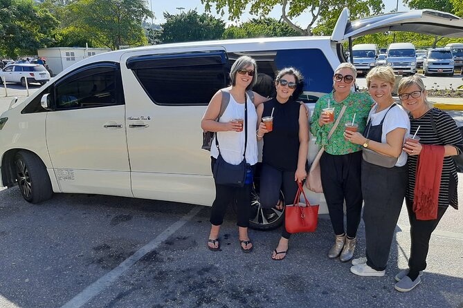 Private Montego Bay Airport Taxi to Jewel Grande - Trained Defensive Driving Drivers