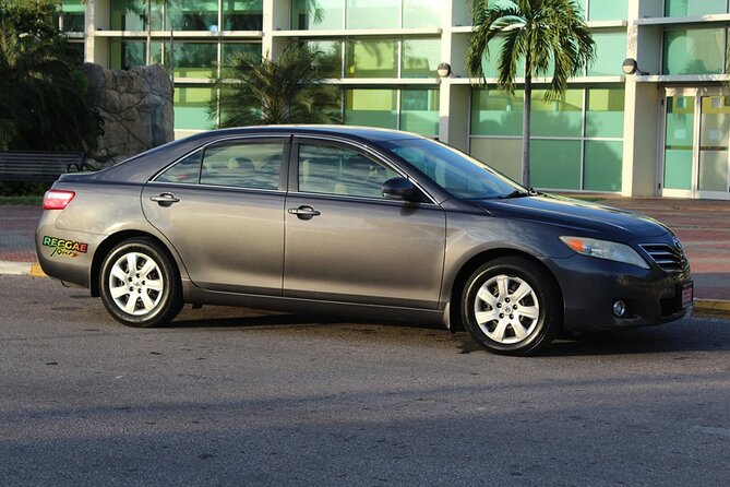 Private Montego Bay Airport Transfer to Excellence Oyster Bay - Overview of the Service