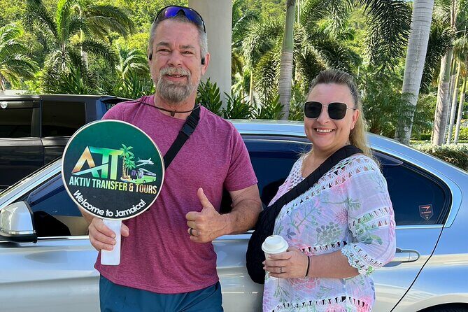Private Montego Bay Airport Transfer to Falmouth Hotels - Why Choose This Transfer?