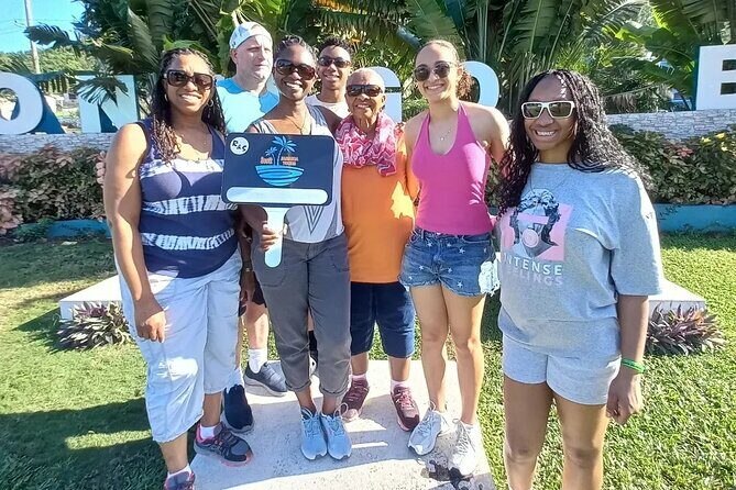 Private Montego Bay Airport Transfer to Grand Palladium - Key Points