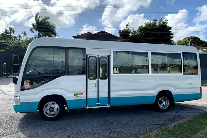 Private Montego Bay Airport Transfer to Grand Palladium - Service Overview