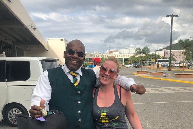 Private Montego Bay Airport Transfer to Negril Hotels - Included Services