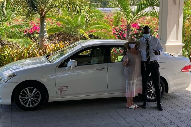Private Montego Bay Airport Transfer to Negril Hotels - Meeting and Pickup
